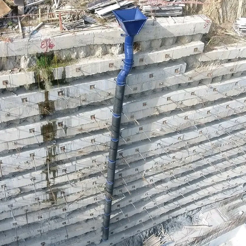 Bunker / Mıcır Döküm Hattı – Malzeme Aktarımı, Depolama ve Tahliye Çözümleri